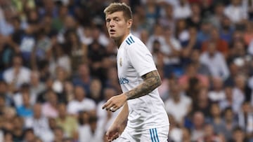 Toni Kroos.