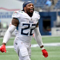 Titans could activate RB Derrick Henry ahead of Bengals clash