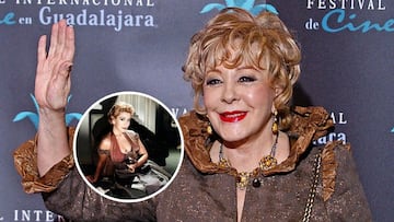 El último adiós a Silvia Pinal: así será su funeral y el homenaje de la familia en Bellas Artes