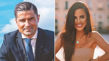 Alfonso Merlos y Alexia Rivas rompen su relación