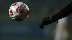 El primer equipo que se despidió de la lucha por el título