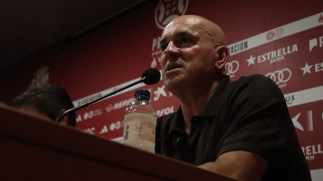 Luis César: “¿Remontada? Podemos; no hay que hacer una proeza bíblica”