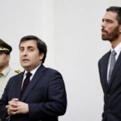 Gobierno exige regreso de Carabineros a los estadios