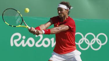 Nadal, Federer y el tiempo que se va