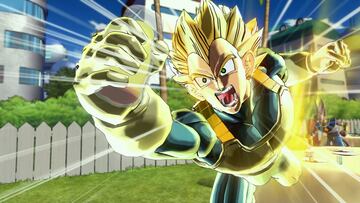 Captura de pantalla - Dragon Ball: Xenoverse (360)