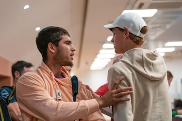 Alcaraz, cita con el uno