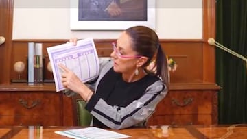 ¿Dónde votará Claudia Sheinbaum en las Elecciones Judiciales 2025 del 1 de junio?