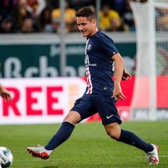 Ander Herrera: "Cuando el Barça habló de Neymar no me gustó, así que yo no diré nada de Messi"