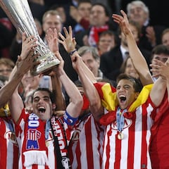 Once años del primer título del Atlético en el siglo XXI