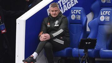 Ole Gunnar Solskjaer.