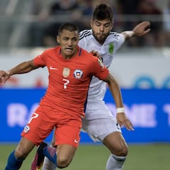 11 curiosidades y estadísticas del México-Chile