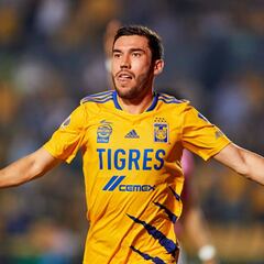 Tigres derrota 3-0 a Pachuca en la fecha 14 del Apertura 2021
