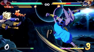 Dragon Ball FighterZ: impresiones historia, arcade y personajes