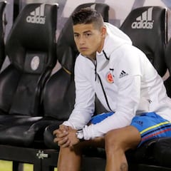 La Gazzetta: en verano se había pactado la venta de James a Inter