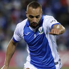 El Lega está sin El Zhar, único especialista ante el Atlético