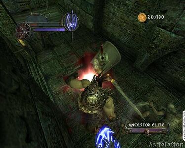 Nuevos detalles sobre Enclave en GameCube