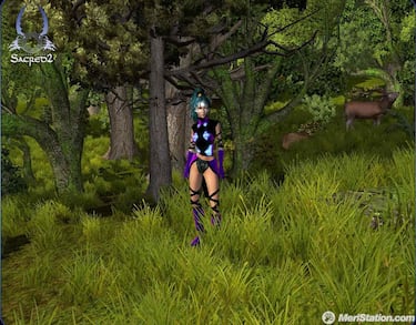 Sacred 2: Fallen Angel