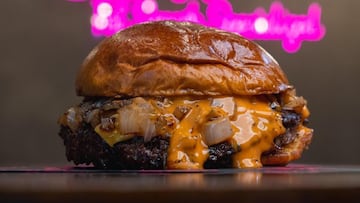 La hamburguesería de smash burger más barata de Madrid: precios desde 3,50 euros y a 15 minutos del Bernabéu