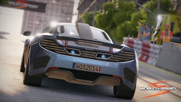 Captura de pantalla - World of Speed (PC)