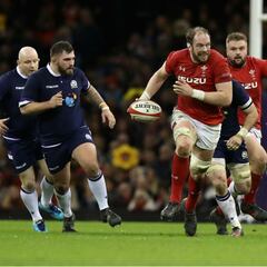 The Breakdown: a statistical look at round two of the Six Nations