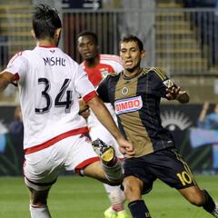 Luke Mishu: "Amo el fútbol, pero la MLS no es la NFL o la NBA"