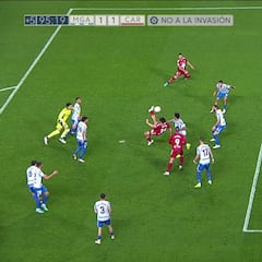 De chilena y en el 95': el golazo que están disfrutando ya 125 millones de personas