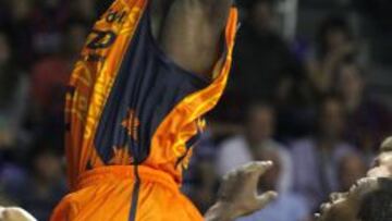 El Valencia es uno de los favoritos para llevarse la Europa.