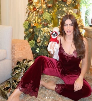 Así pasan la Navidad los deportistas y famosos