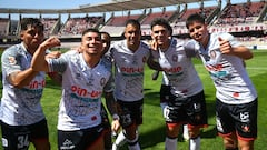 “Lo conversaba en la banca...”: el emotivo mensaje de una de las revelaciones del fútbol chileno