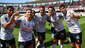 “Lo conversaba en la banca...”: el emotivo mensaje de una de las revelaciones del fútbol chileno