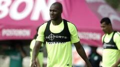 Ibarbo lleg&oacute; a pr&eacute;stamo por 5 meses en Nacional.