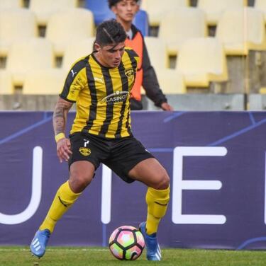 De promesa alba a cuarta división: la dura ruta de figura del Vial que jugará en la B