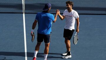 Los López, a semifinales a costa de Haase y Middelkoop