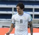 Darwin Núñez es el 13º positivo de la selección uruguaya