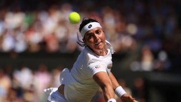 The stage has been set for the women’s final at Wimbledon- Ons Jabeur of Tunisia will go up against Elena Rybakina of Kazakhstan for the championship.