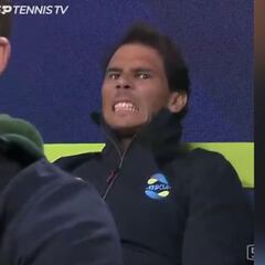 Los 40 segundos que explican la grandeza de Rafa Nadal fuera de las canchas