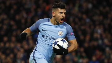 La Juventus dispuesta a luchar con el Madrid por Agüero