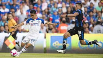 Querétaro – Cruz Azul, cómo y dónde ver; horario y TV online