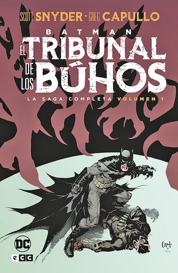 El tribunal de los búhos