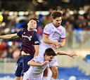 Resumen y goles del Eibar vs Cultural Leonesa, jornada 17 de LaLiga Hypermotion 25-26