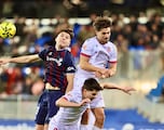Resumen y goles del Eibar vs Cultural Leonesa, jornada 17 de LaLiga Hypermotion 25-26