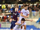 Resumen y goles del Eibar vs Cultural Leonesa, jornada 17 de LaLiga Hypermotion 25-26