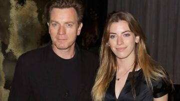 La hija de Ewan McGregor relata su infierno: depresión, adicciones y abusos sexuales