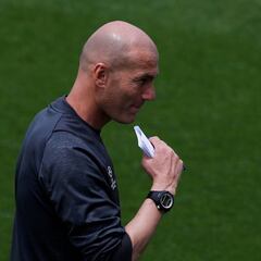 Las 8 claves de la Juventus que debe tener en cuenta Zidane