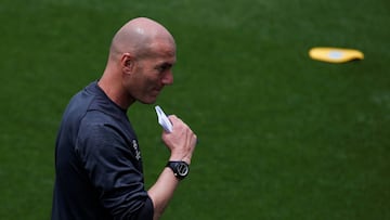 Las 8 claves de la Juventus que debe tener en cuenta Zidane