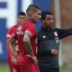 Nolberto Solano: "Paolo Guerrero es para Boca"