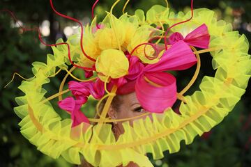 Esta semana se celebra en Ascot, al sur de Inglaterra, la tradicional y pintoresca carrera de caballos con la presencia de la realeza británica.