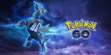 Enfréntate a Dialga, nuevo Legendario para las incursiones en Pokémon GO