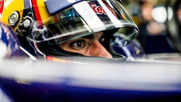 Carlos Sainz.