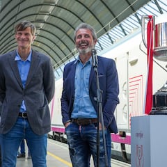 Alkorta: “Me gustaría que Muniain metiera el gol de la victoria de la final de Copa”